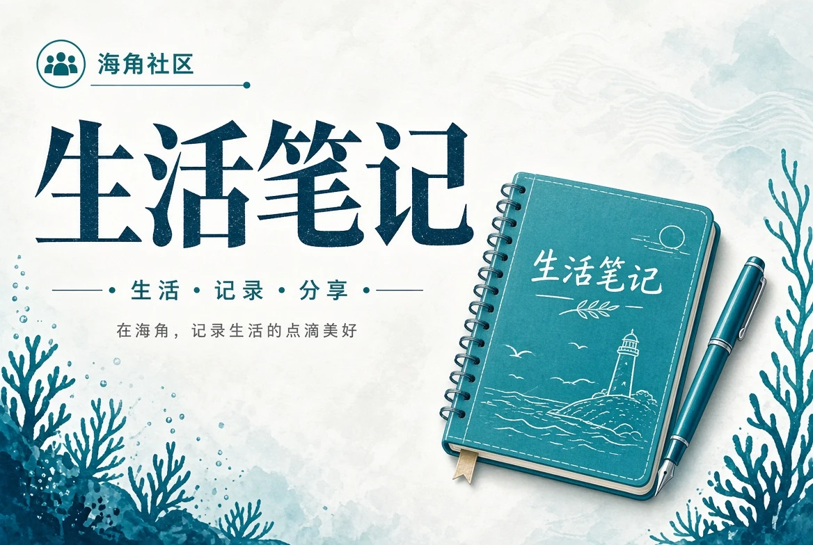 居家手札整理